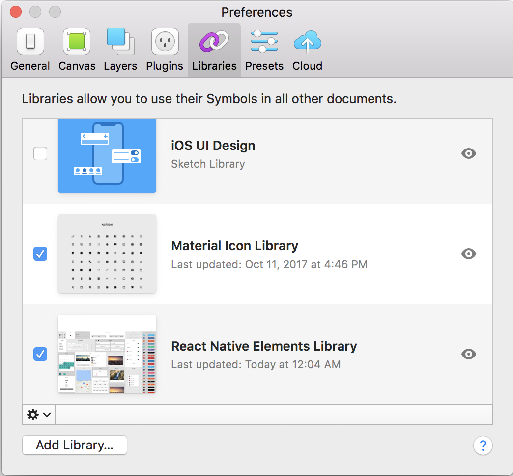 How to Use Sketch Libraries Collaboration Made Easy  Envato Tuts